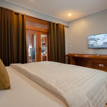 Bima Sakti Homestay Echo Beach Canggu Exteriér fotografie