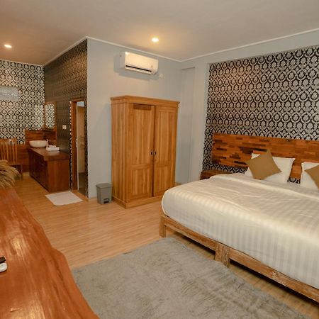 Bima Sakti Homestay Echo Beach Canggu Exteriér fotografie