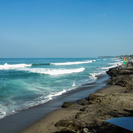 Bima Sakti Homestay Echo Beach Canggu Exteriér fotografie