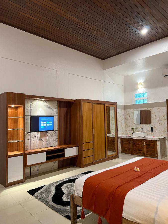 Bima Sakti Homestay Echo Beach Canggu Exteriér fotografie