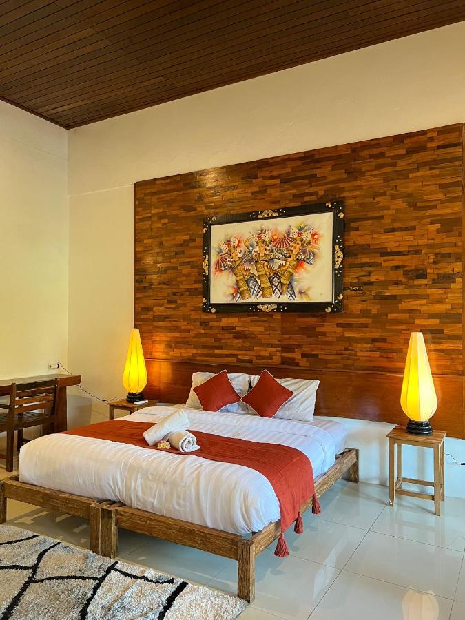 Bima Sakti Homestay Echo Beach Canggu Exteriér fotografie