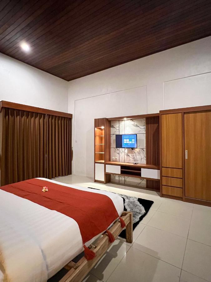 Bima Sakti Homestay Echo Beach Canggu Exteriér fotografie