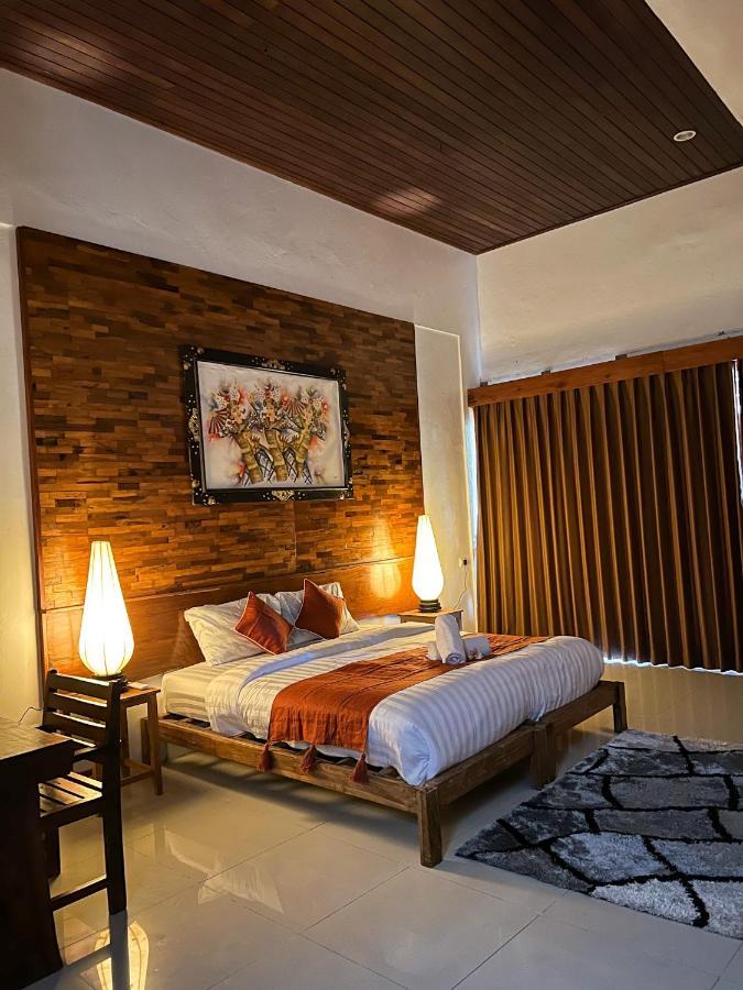 Bima Sakti Homestay Echo Beach Canggu Exteriér fotografie