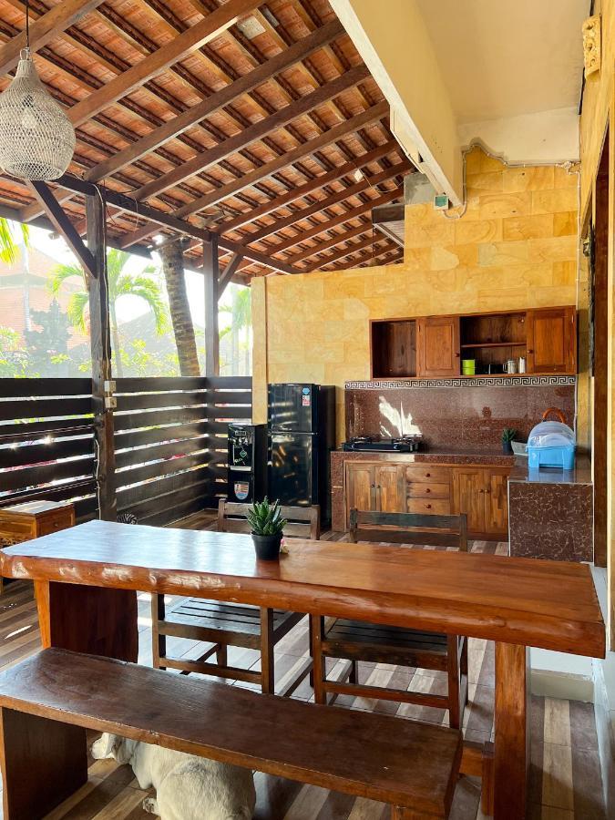 Bima Sakti Homestay Echo Beach Canggu Exteriér fotografie