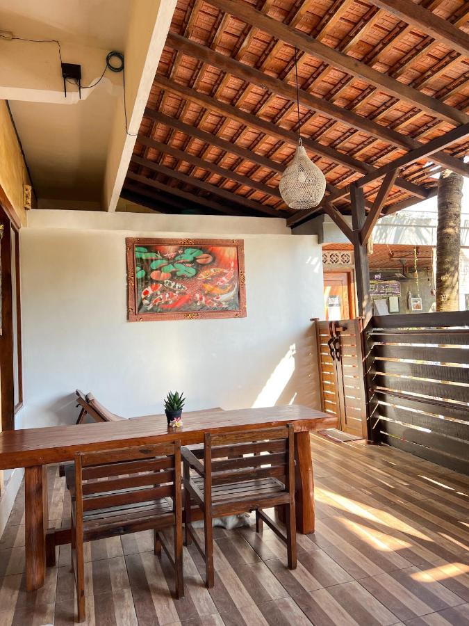 Bima Sakti Homestay Echo Beach Canggu Exteriér fotografie