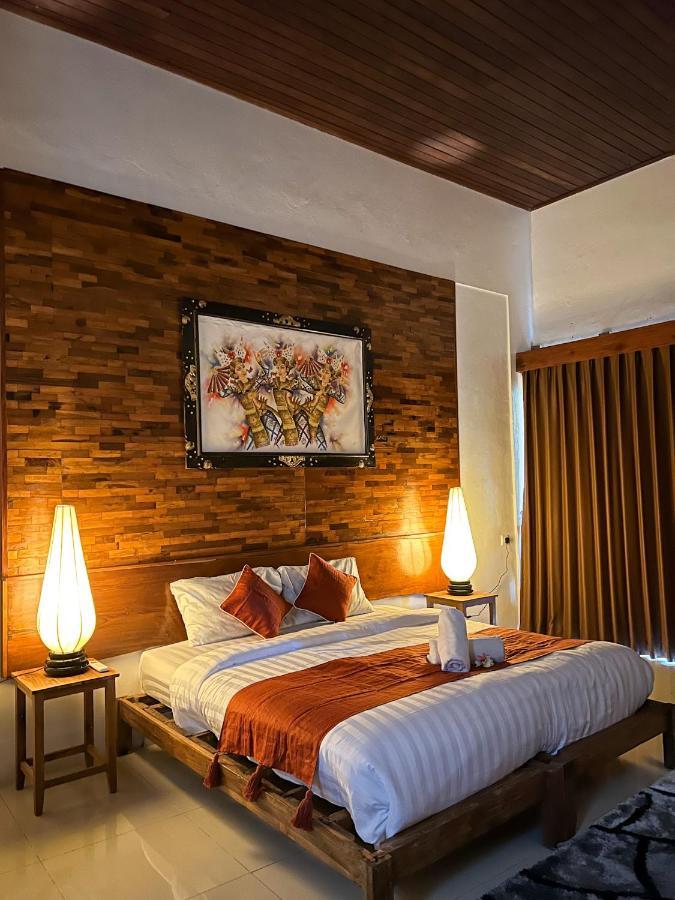 Bima Sakti Homestay Echo Beach Canggu Exteriér fotografie