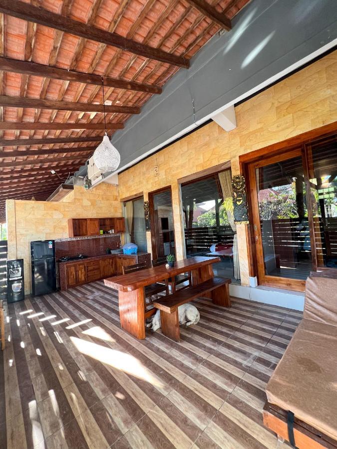 Bima Sakti Homestay Echo Beach Canggu Exteriér fotografie