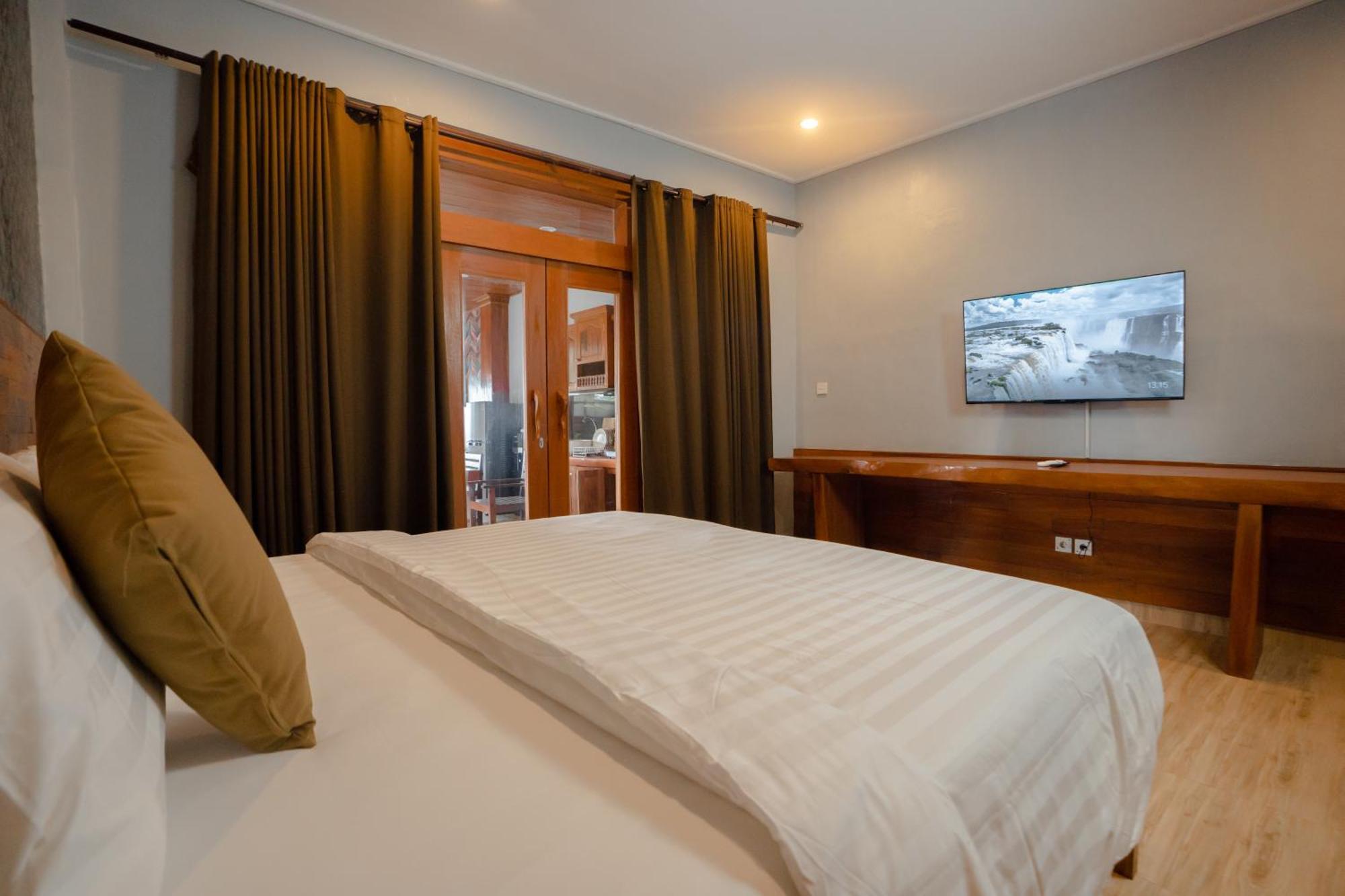 Bima Sakti Homestay Echo Beach Canggu Exteriér fotografie