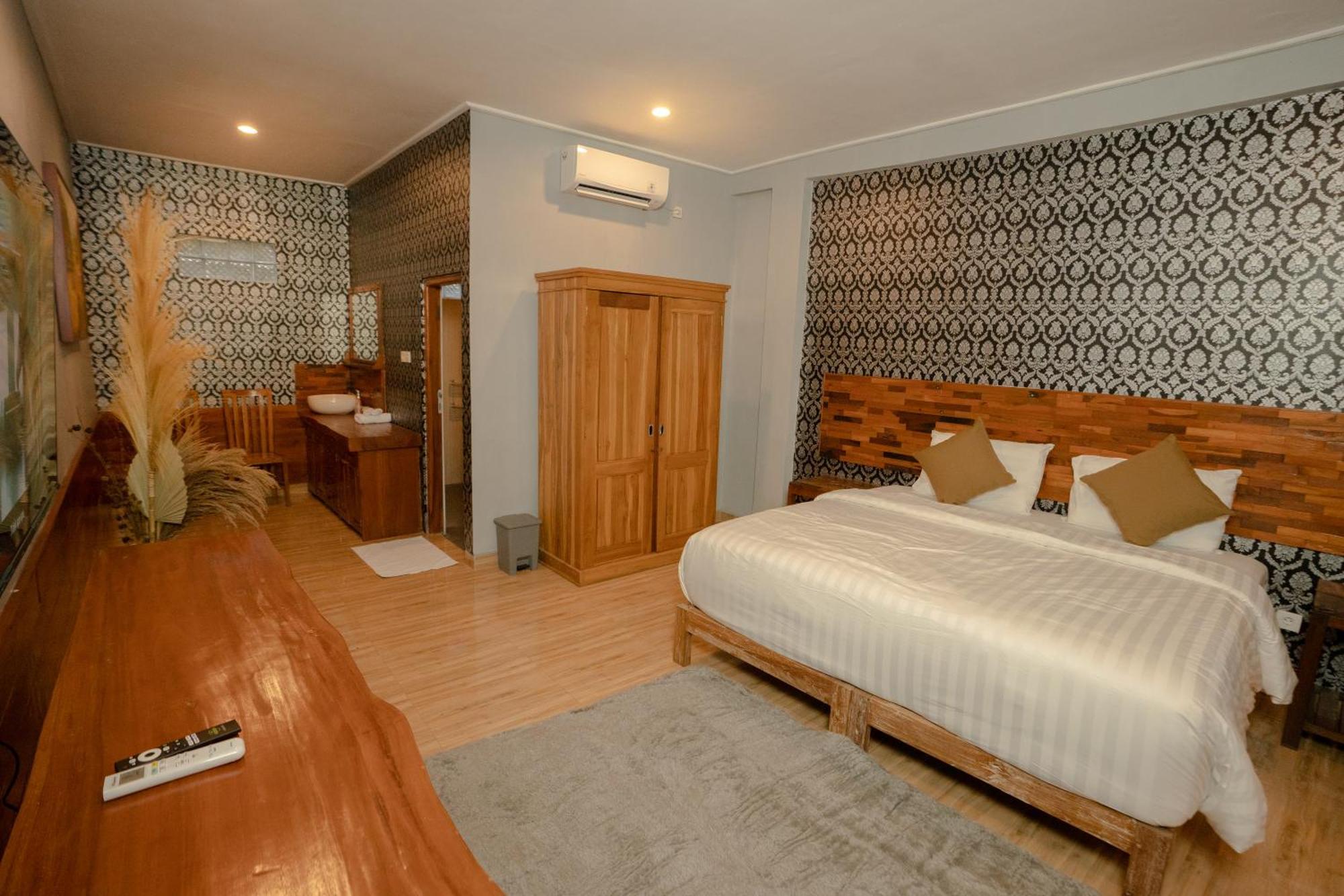 Bima Sakti Homestay Echo Beach Canggu Exteriér fotografie