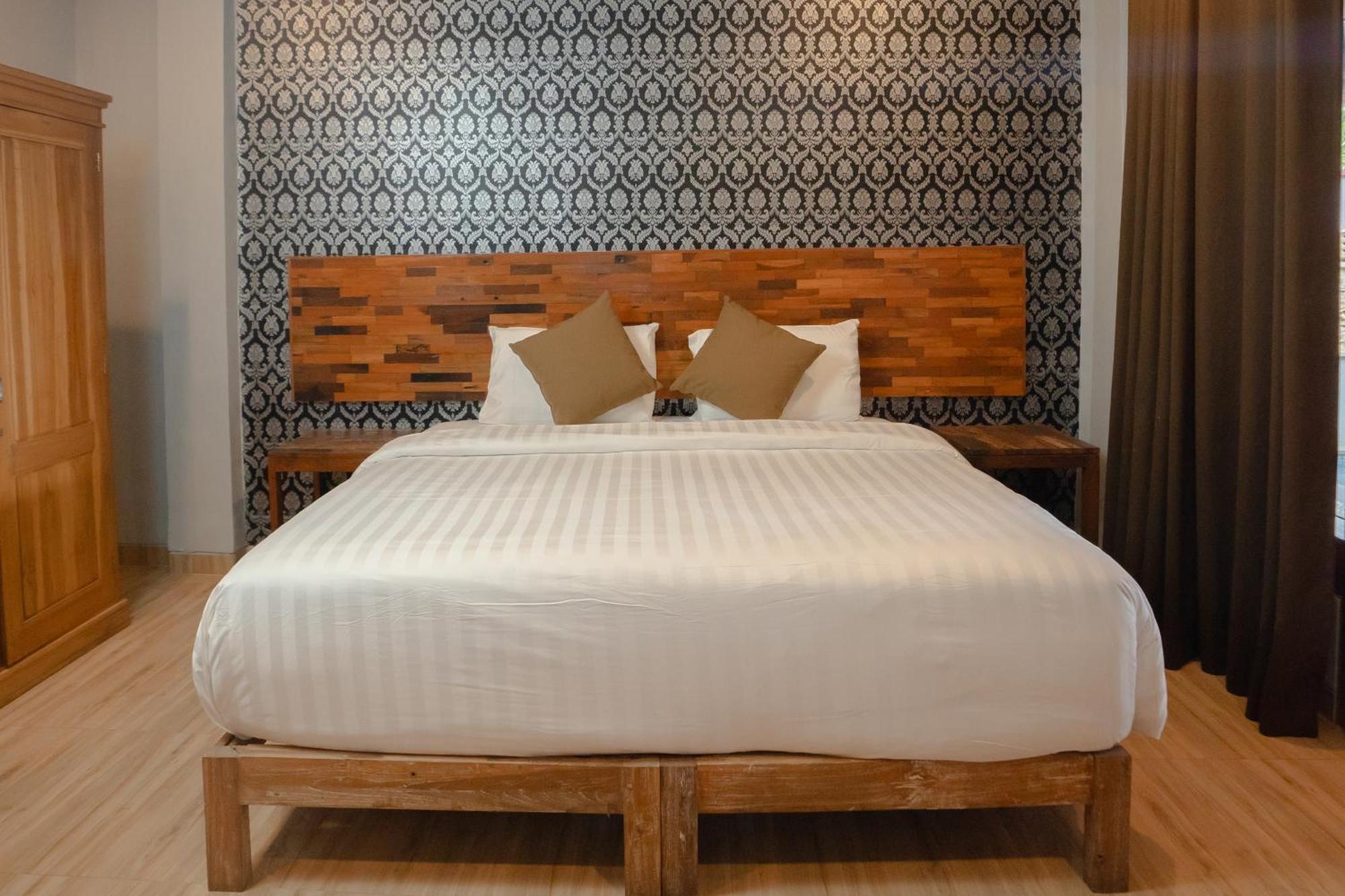Bima Sakti Homestay Echo Beach Canggu Exteriér fotografie