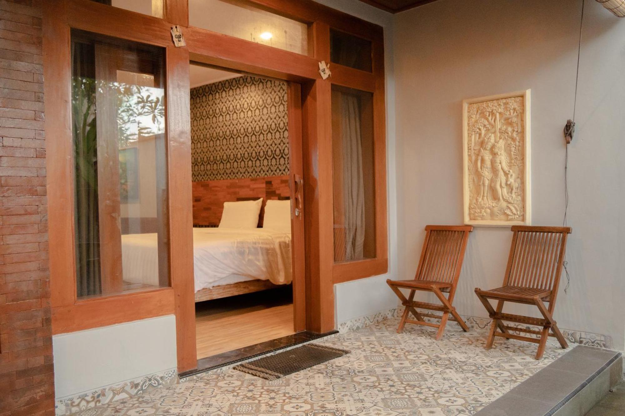Bima Sakti Homestay Echo Beach Canggu Exteriér fotografie