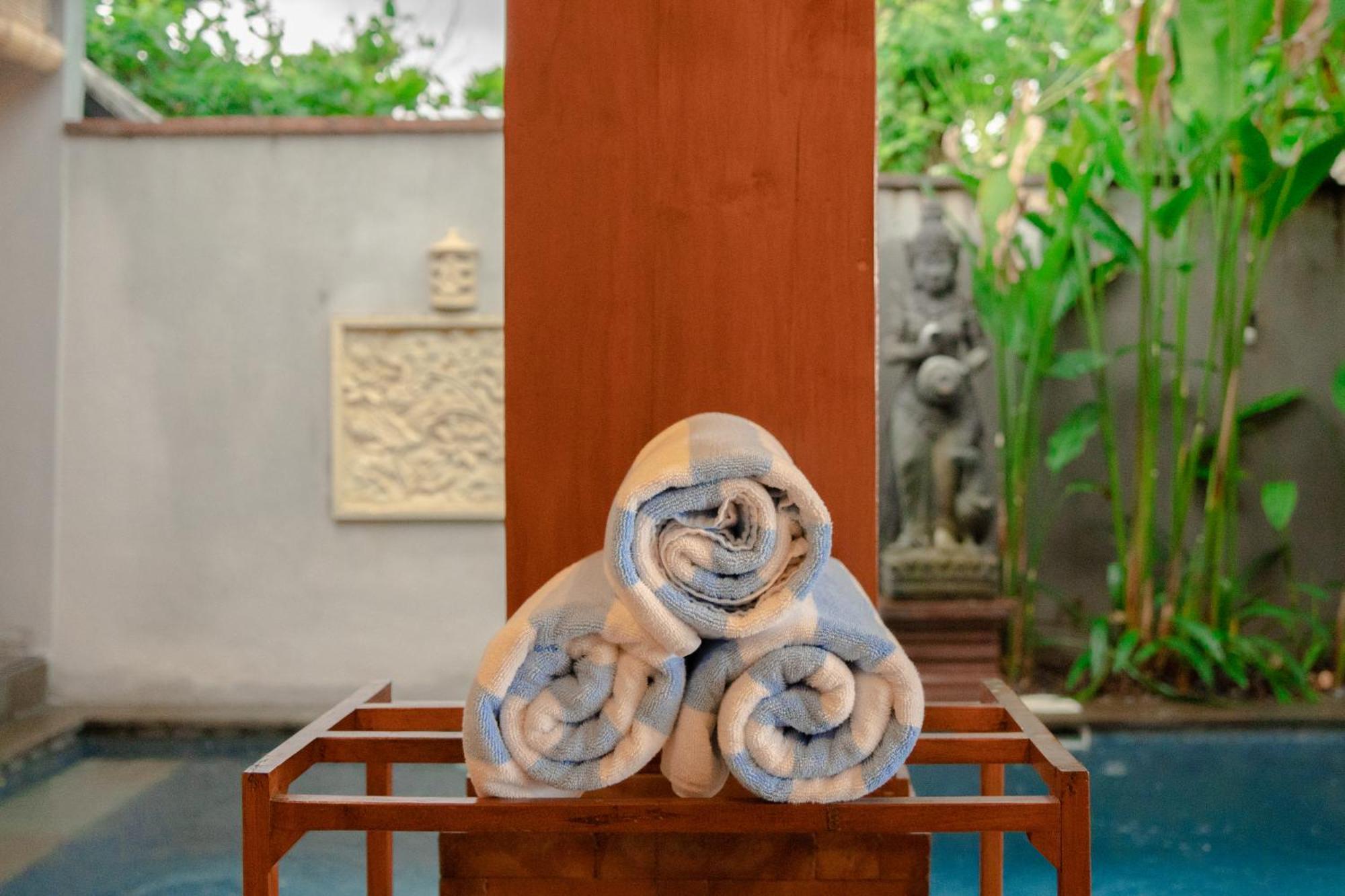 Bima Sakti Homestay Echo Beach Canggu Exteriér fotografie