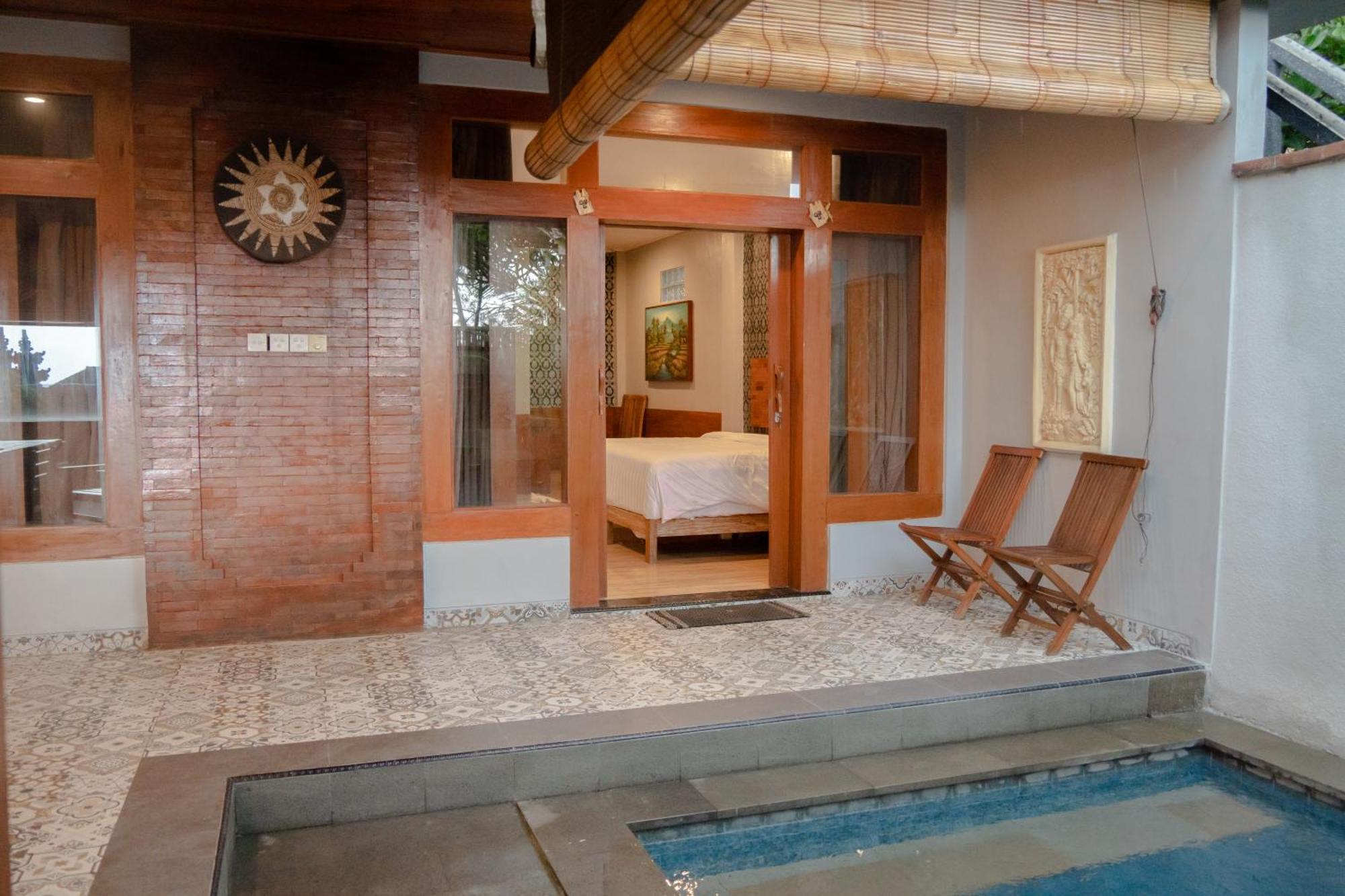 Bima Sakti Homestay Echo Beach Canggu Exteriér fotografie
