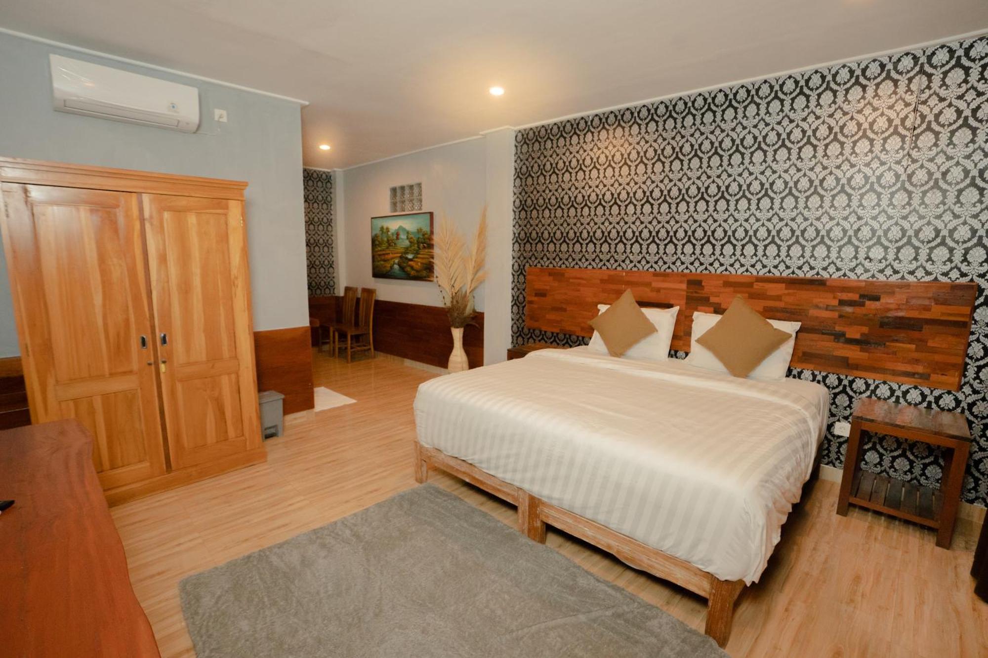 Bima Sakti Homestay Echo Beach Canggu Exteriér fotografie