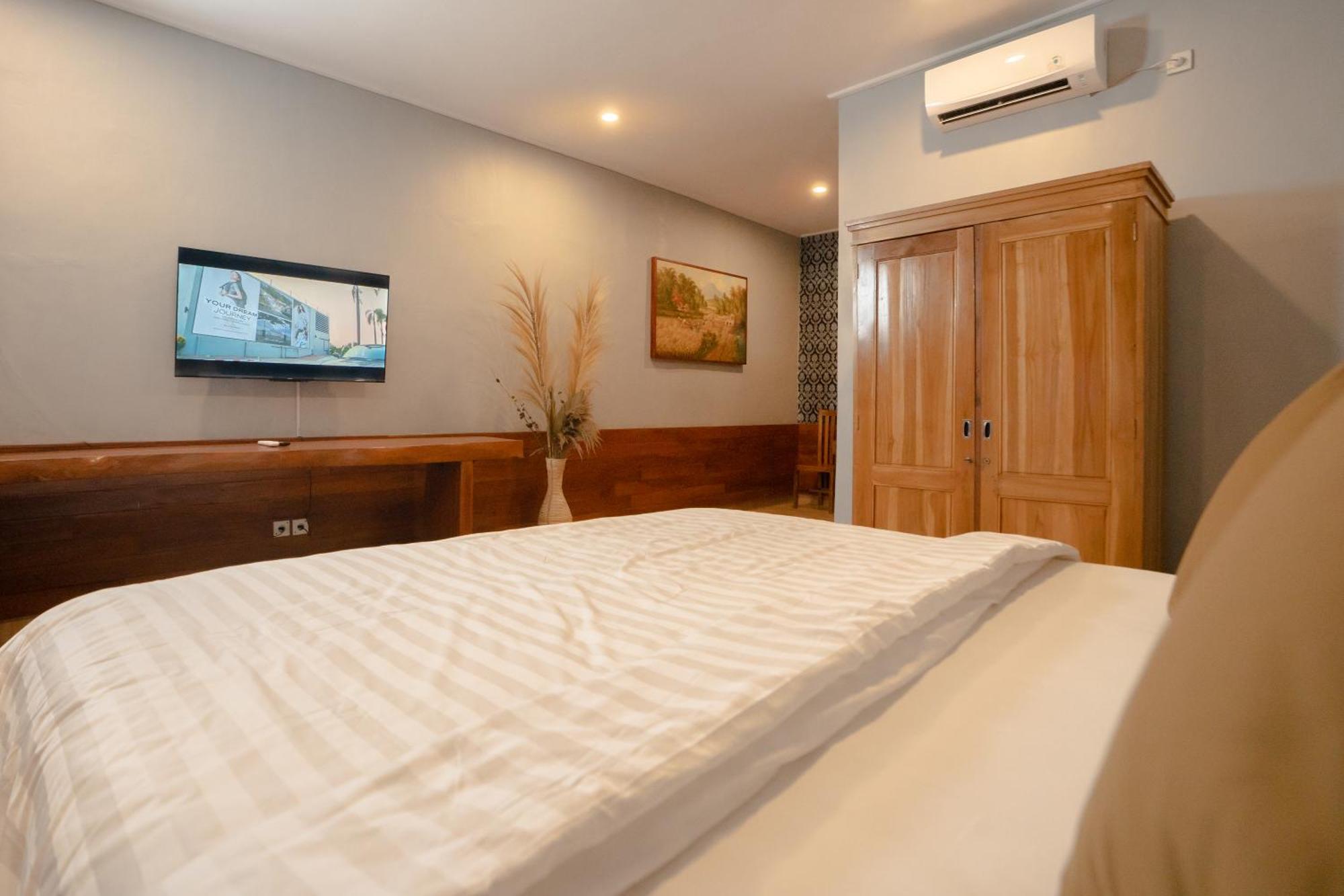 Bima Sakti Homestay Echo Beach Canggu Exteriér fotografie