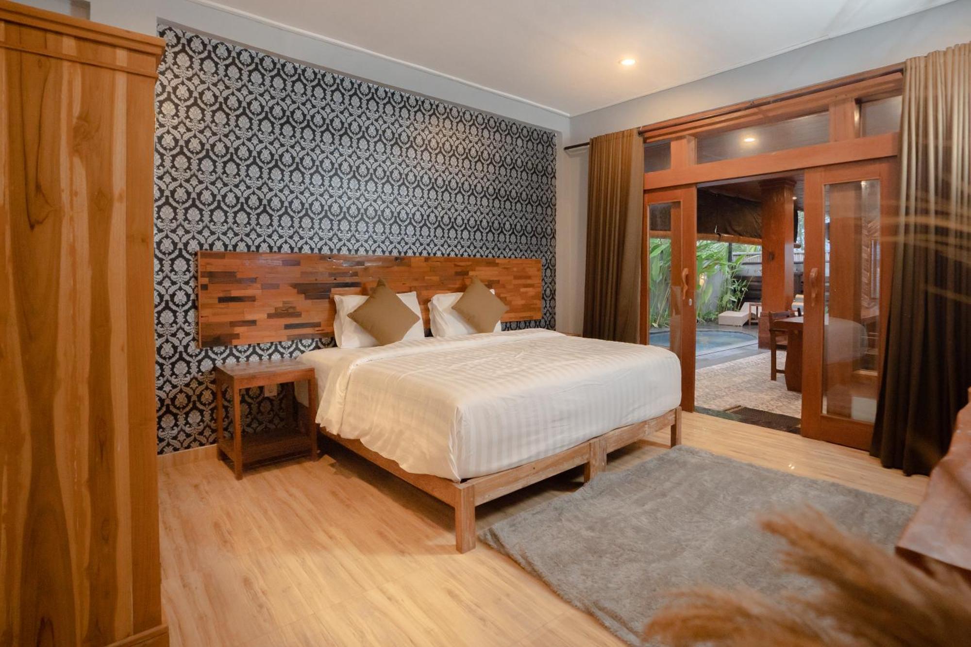 Bima Sakti Homestay Echo Beach Canggu Exteriér fotografie