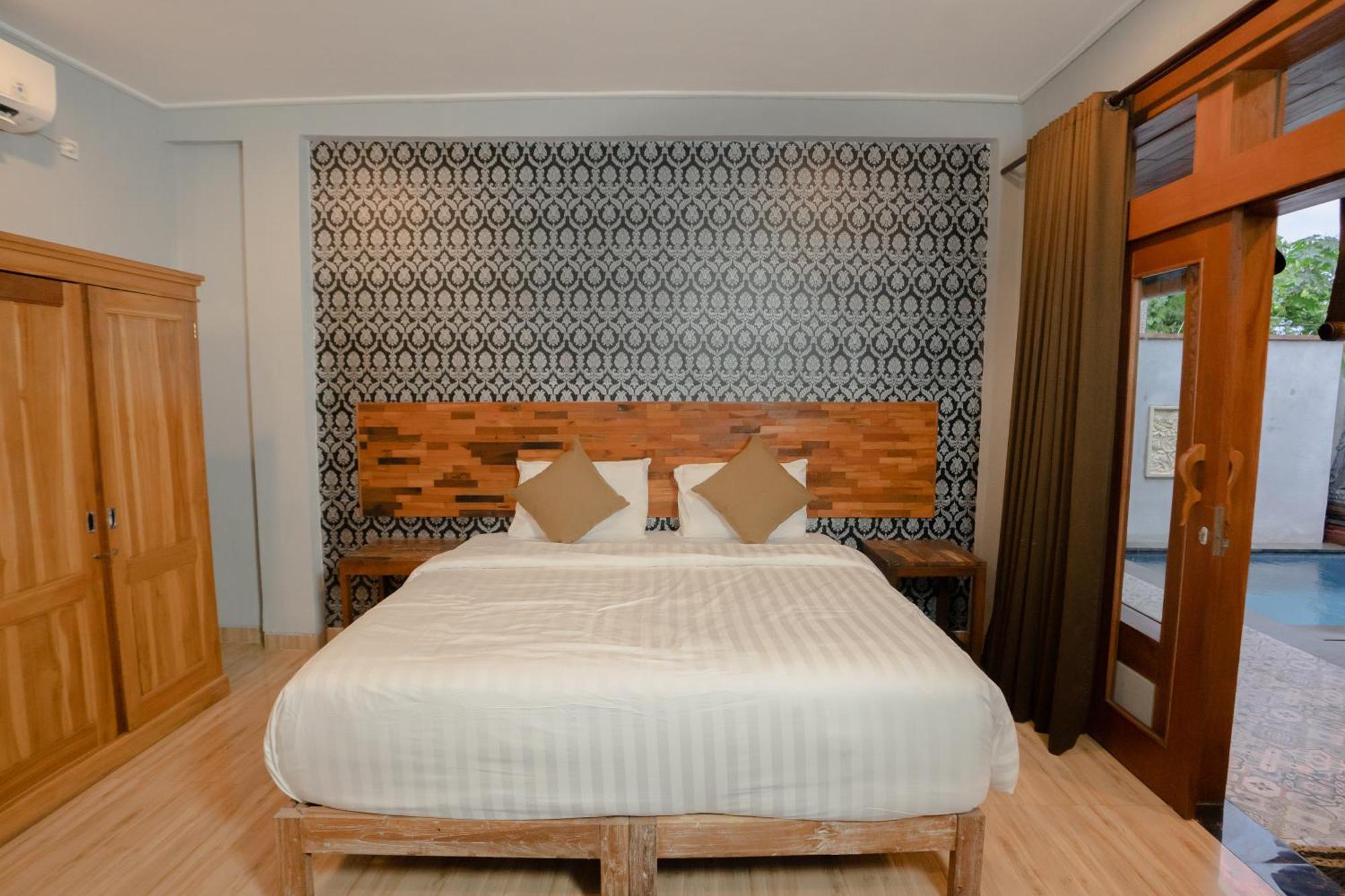 Bima Sakti Homestay Echo Beach Canggu Exteriér fotografie