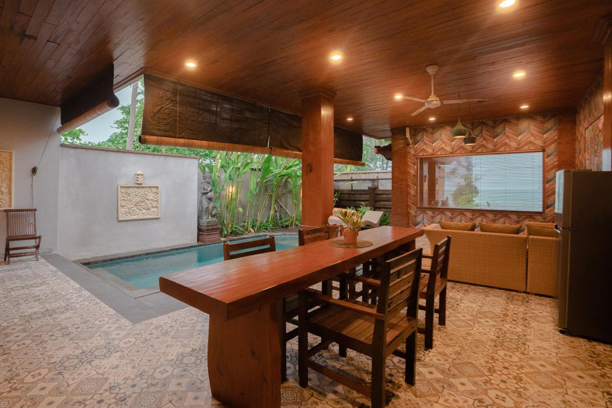 Bima Sakti Homestay Echo Beach Canggu Exteriér fotografie