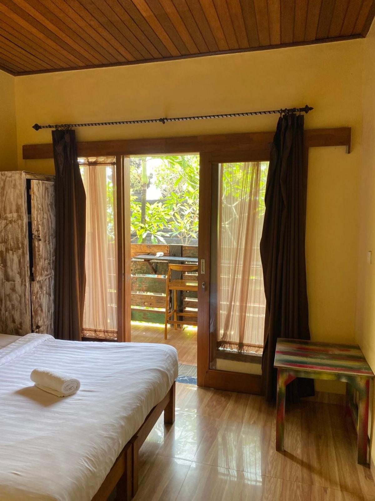 Bima Sakti Homestay Echo Beach Canggu Exteriér fotografie