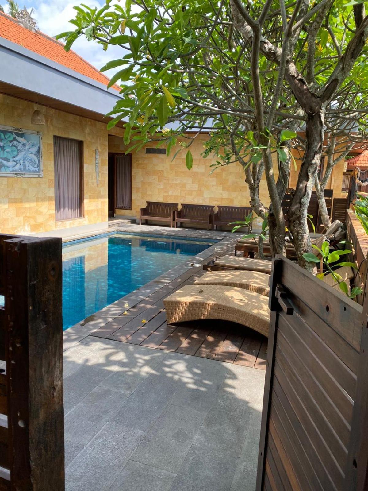Bima Sakti Homestay Echo Beach Canggu Exteriér fotografie