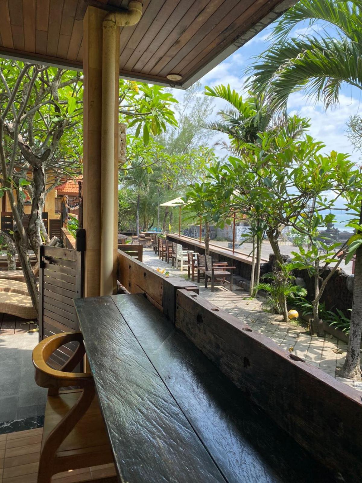 Bima Sakti Homestay Echo Beach Canggu Exteriér fotografie