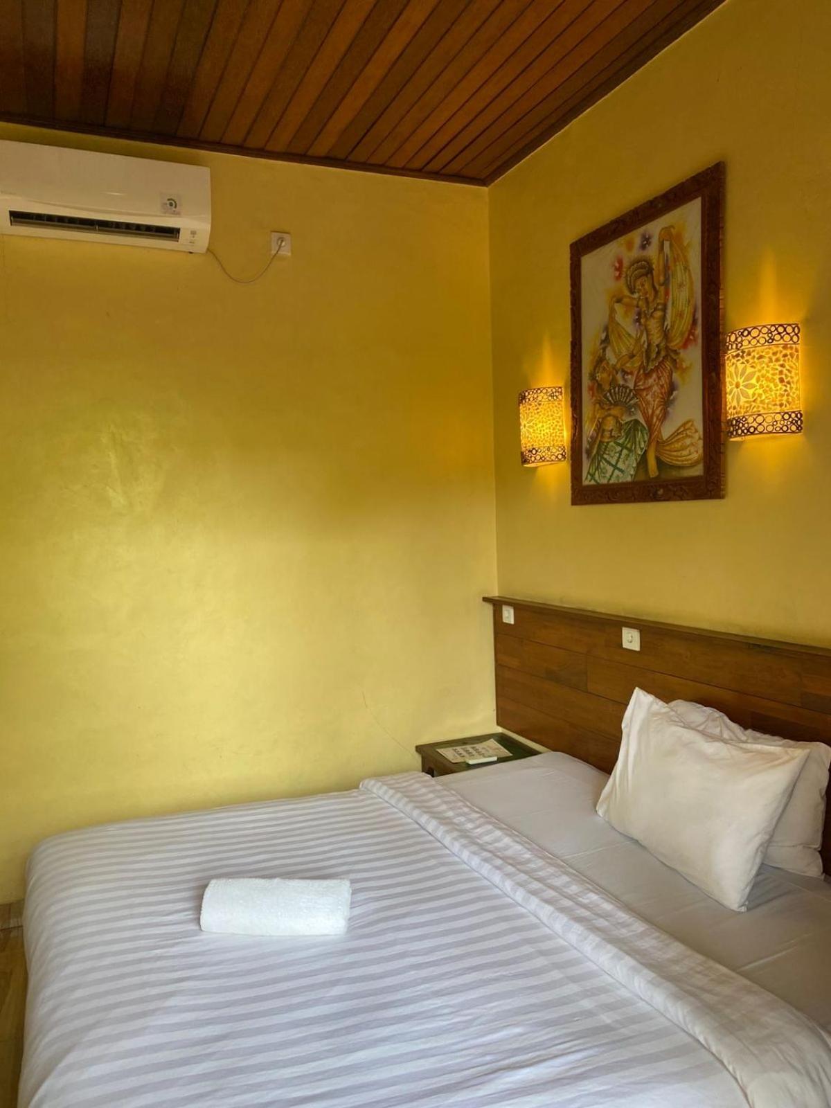 Bima Sakti Homestay Echo Beach Canggu Exteriér fotografie
