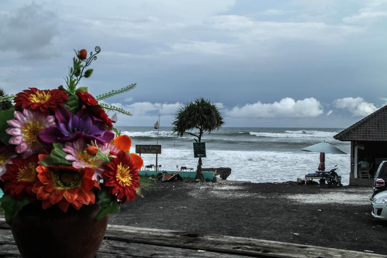 Bima Sakti Homestay Echo Beach Canggu Exteriér fotografie