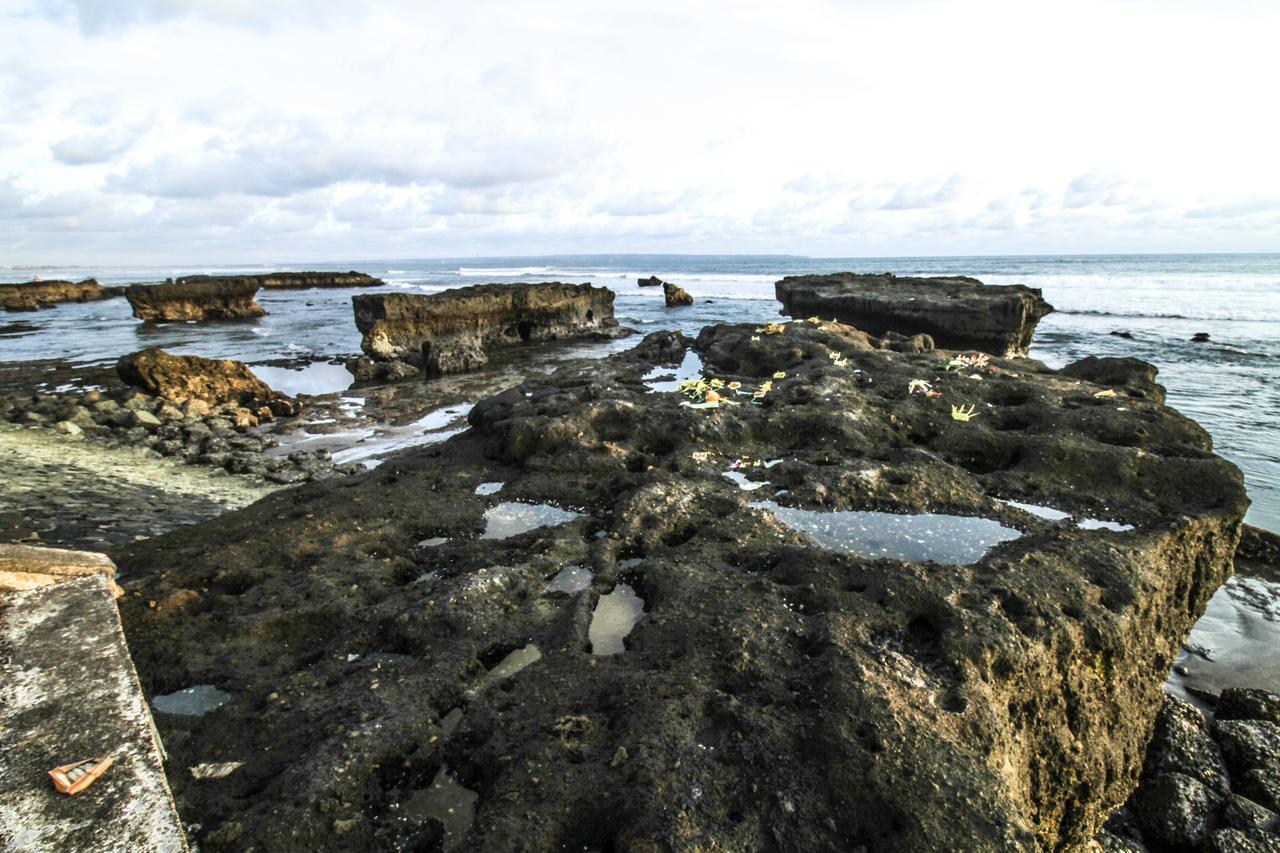 Bima Sakti Homestay Echo Beach Canggu Exteriér fotografie