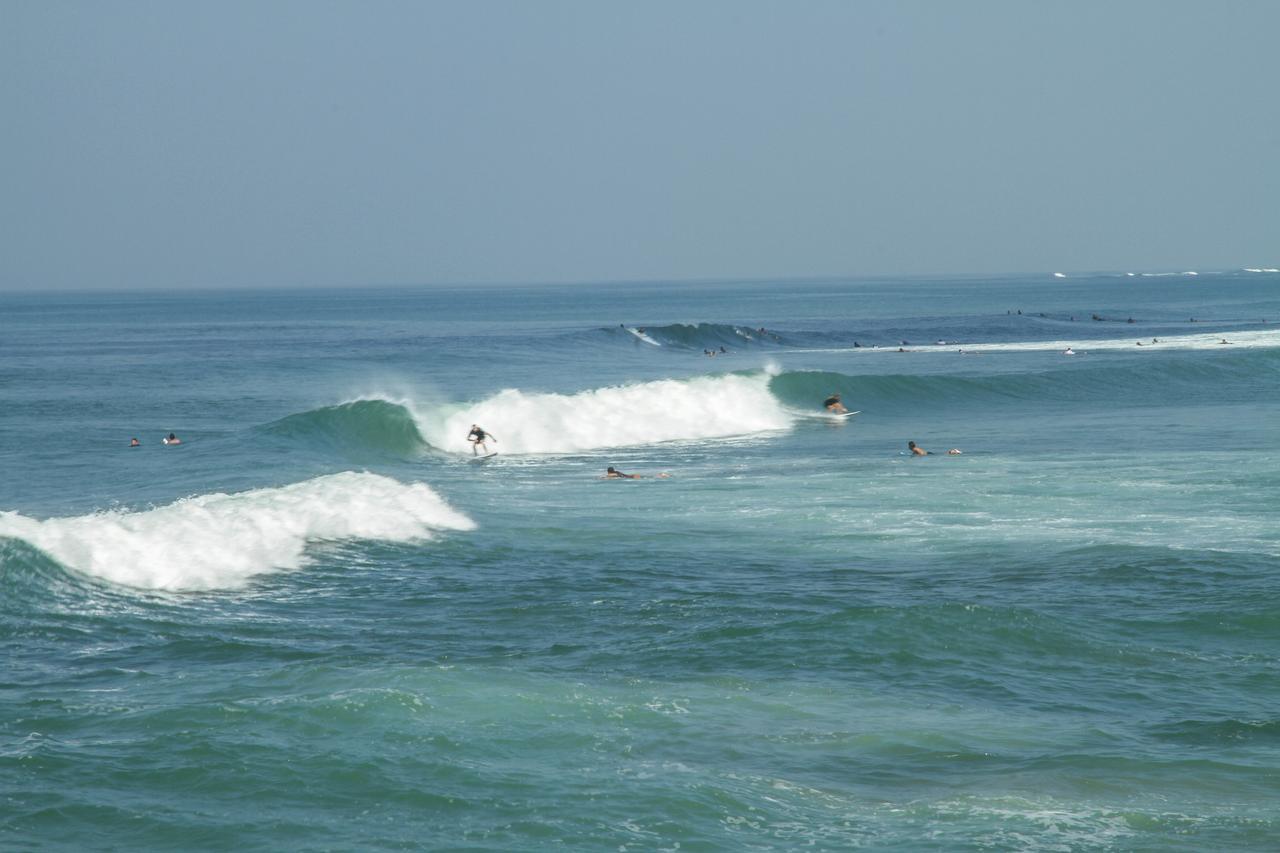 Bima Sakti Homestay Echo Beach Canggu Exteriér fotografie