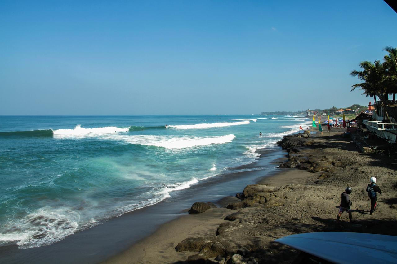 Bima Sakti Homestay Echo Beach Canggu Exteriér fotografie