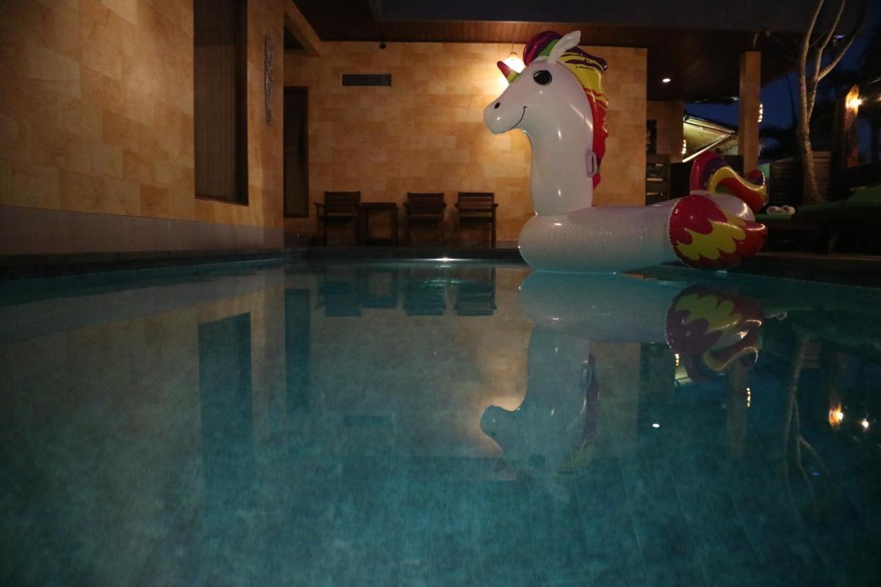 Bima Sakti Homestay Echo Beach Canggu Exteriér fotografie