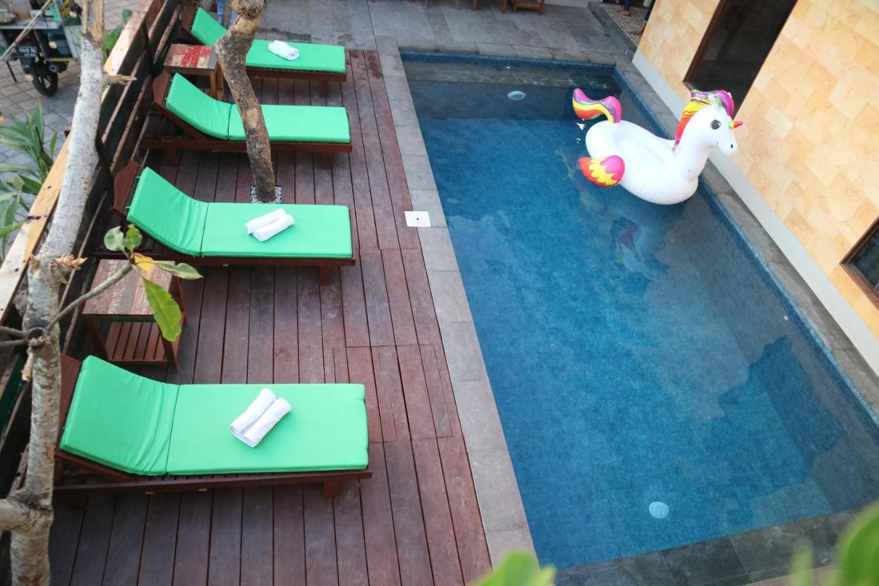 Bima Sakti Homestay Echo Beach Canggu Exteriér fotografie