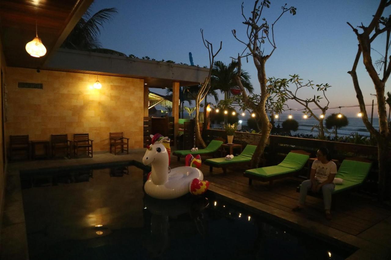 Bima Sakti Homestay Echo Beach Canggu Exteriér fotografie