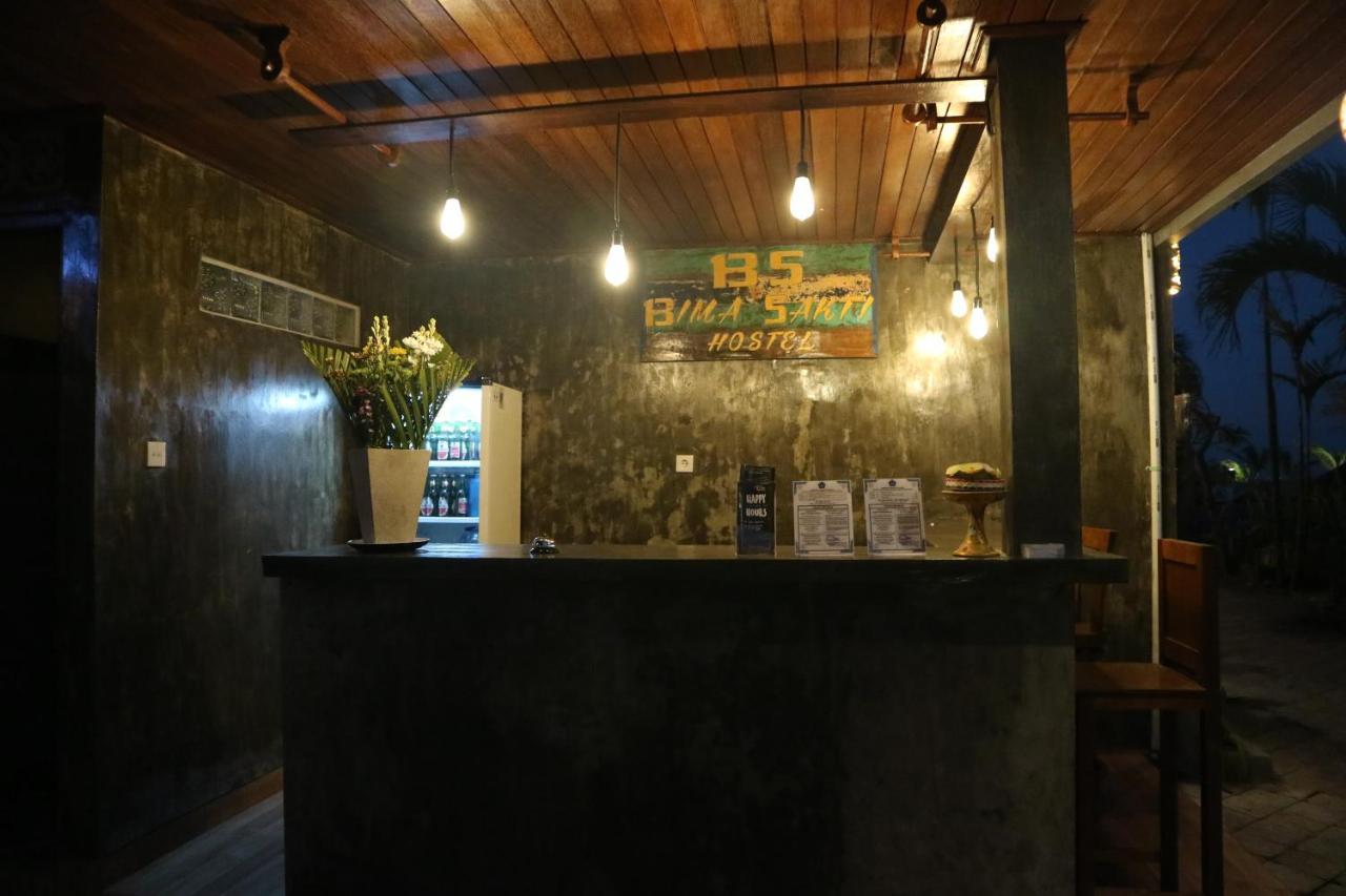 Bima Sakti Homestay Echo Beach Canggu Exteriér fotografie