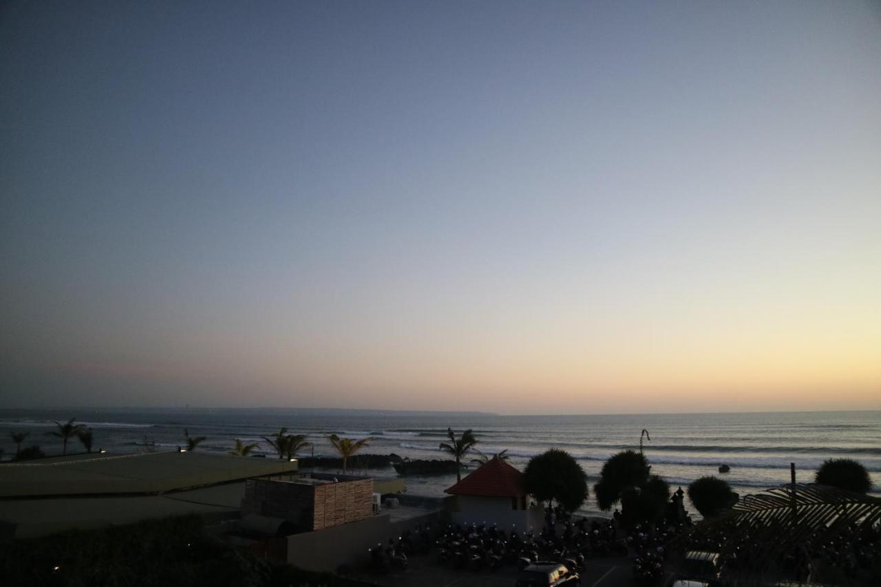 Bima Sakti Homestay Echo Beach Canggu Exteriér fotografie