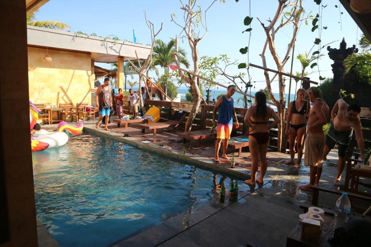 Bima Sakti Homestay Echo Beach Canggu Exteriér fotografie