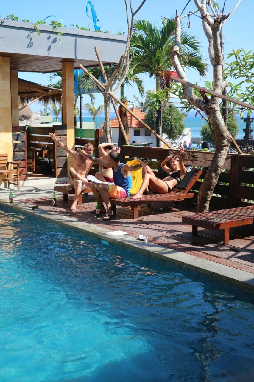 Bima Sakti Homestay Echo Beach Canggu Exteriér fotografie
